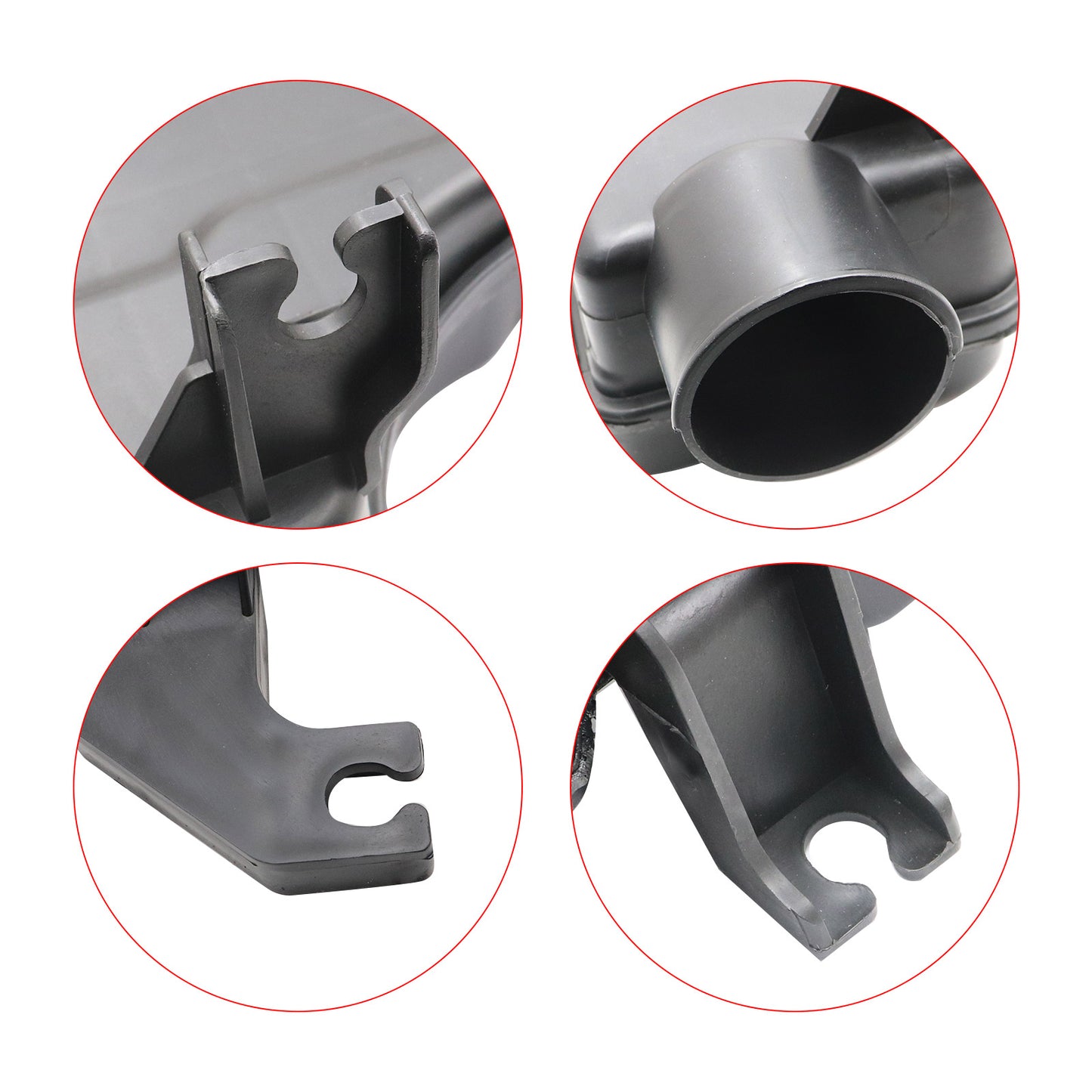 For Honda HRV HR-V 2016 2017-2022 Car Engine Air Intake Resonator 1723051BH01 US