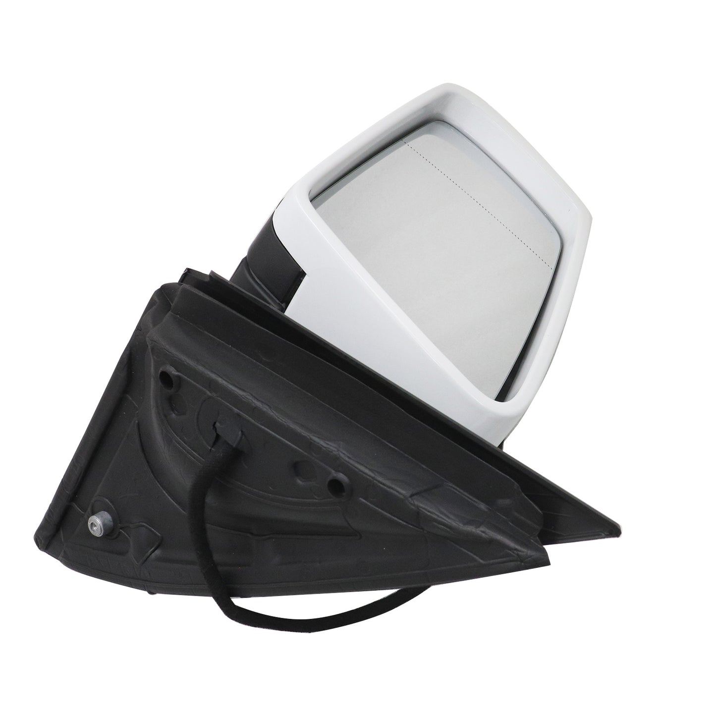 FITS 2015-2019 Mercedes-Benz ML350 GLE350 ML450 LEFT DRIVER Side Mirror WHITE