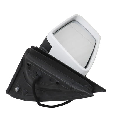 FITS 2015-2019 Mercedes-Benz ML350 GLE350 ML450 LEFT DRIVER Side Mirror WHITE