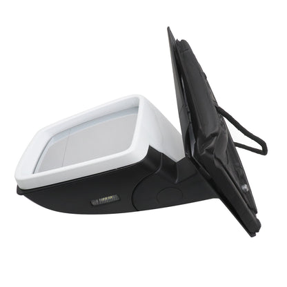 FITS 2015-2019 Mercedes-Benz ML350 GLE350 ML450 LEFT DRIVER Side Mirror WHITE