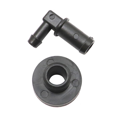 For Husqvarna 532139277 532003645 1 Set Fuel Tank Stem & Bushing Kit