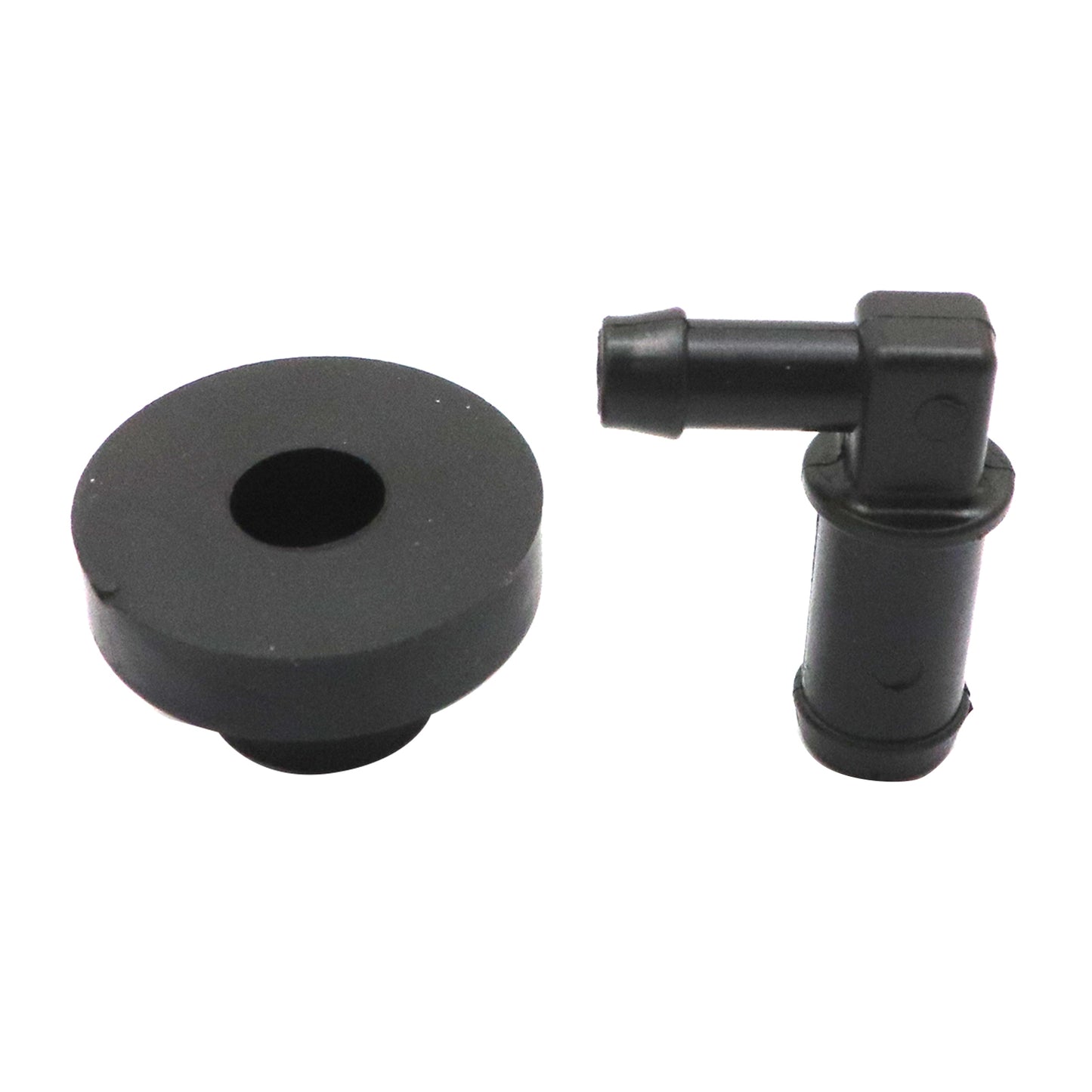 For Husqvarna 532139277 532003645 1 Set Fuel Tank Stem & Bushing Kit