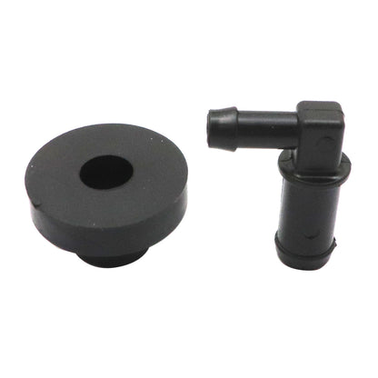 For Husqvarna 532139277 532003645 1 Set Fuel Tank Stem & Bushing Kit