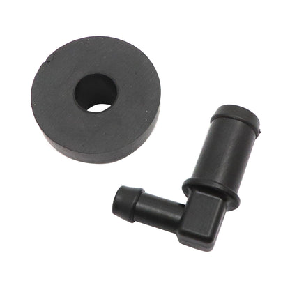 For Husqvarna 532139277 532003645 1 Set Fuel Tank Stem & Bushing Kit