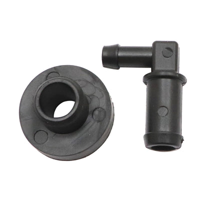 For Husqvarna 532139277 532003645 1 Set Fuel Tank Stem & Bushing Kit