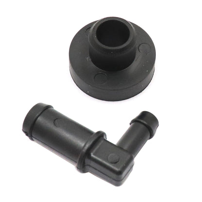 For Husqvarna 532139277 532003645 1 Set Fuel Tank Stem & Bushing Kit