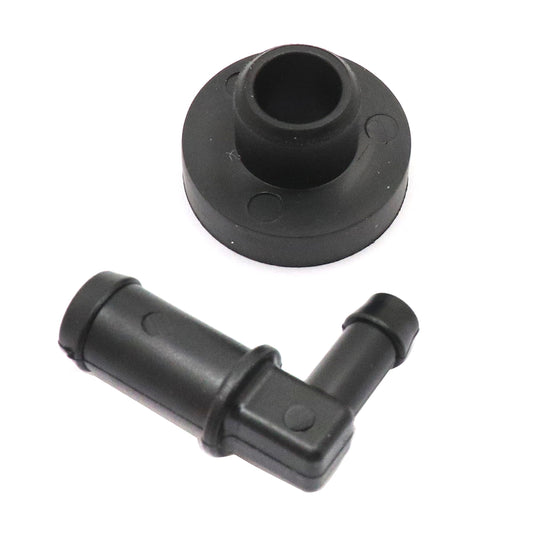 For Husqvarna 532139277 532003645 1 Set Fuel Tank Stem & Bushing Kit