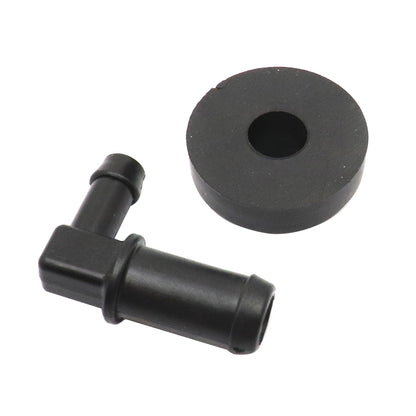 For Husqvarna 532139277 532003645 1 Set Fuel Tank Stem & Bushing Kit