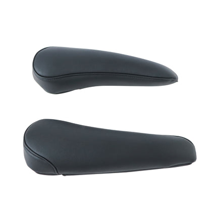 New Driver & Passenger Leather Seat Armrest Covers Fits Toyota Sienna 2005-2010