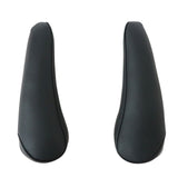 New Driver & Passenger Leather Seat Armrest Covers Fits Toyota Sienna 2005-2010