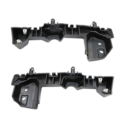 Bumper Bracket Set For 2018-2021 GMC Terrain Front Driver and Passenger Side