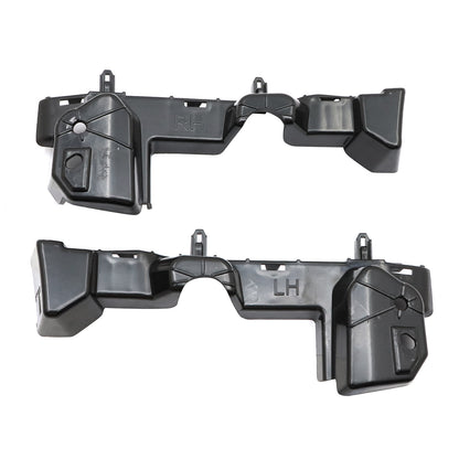 Bumper Bracket Set For 2018-2021 GMC Terrain Front Driver and Passenger Side
