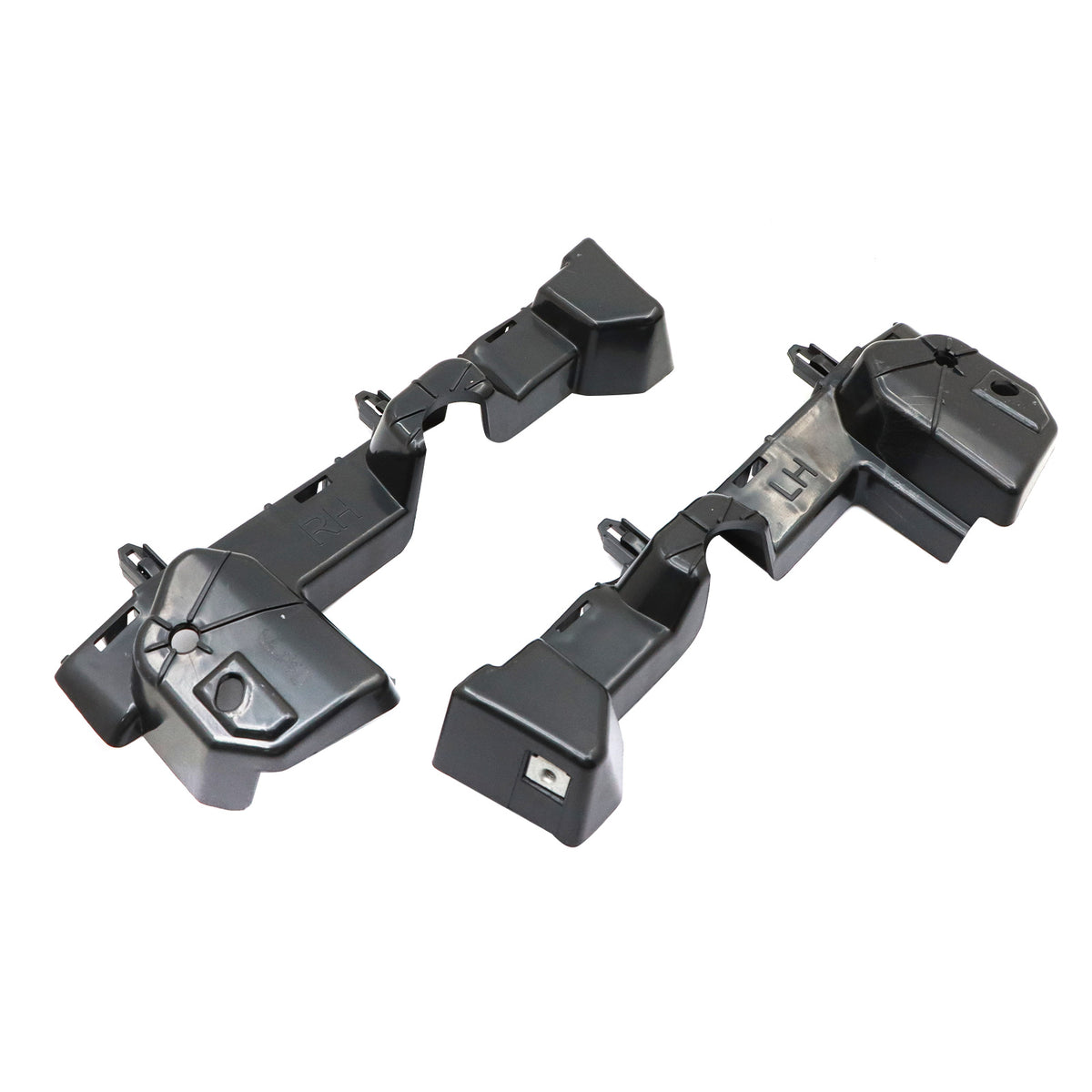 Bumper Bracket Set For 2018-2021 GMC Terrain Front Driver and Passenger Side