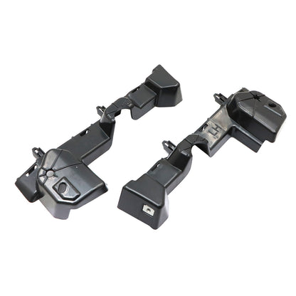 Bumper Bracket Set For 2018-2021 GMC Terrain Front Driver and Passenger Side
