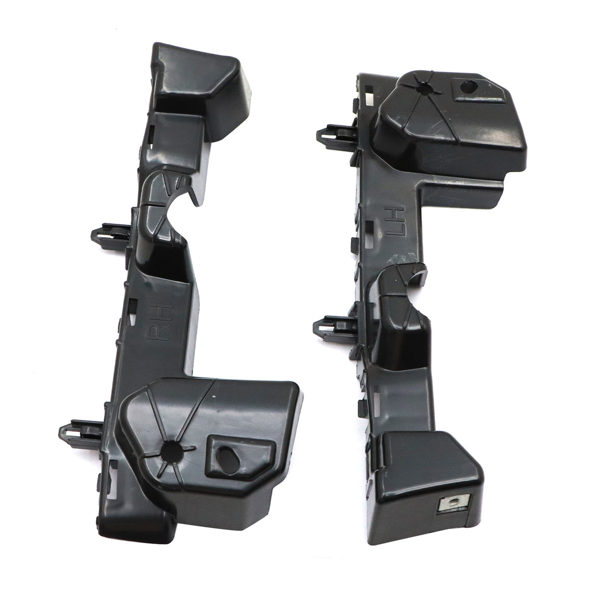 Bumper Bracket Set For 2018-2021 GMC Terrain Front Driver and Passenger Side