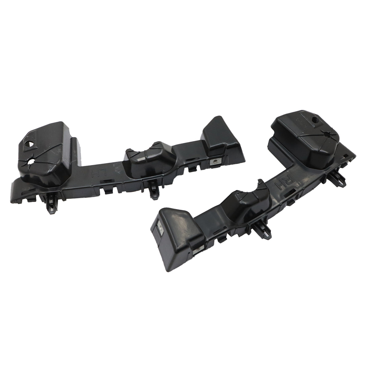 Bumper Bracket Set For 2018-2021 GMC Terrain Front Driver and Passenger Side