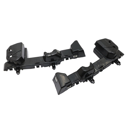 Bumper Bracket Set For 2018-2021 GMC Terrain Front Driver and Passenger Side