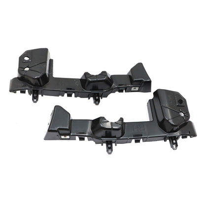 Bumper Bracket Set For 2018-2021 GMC Terrain Front Driver and Passenger Side