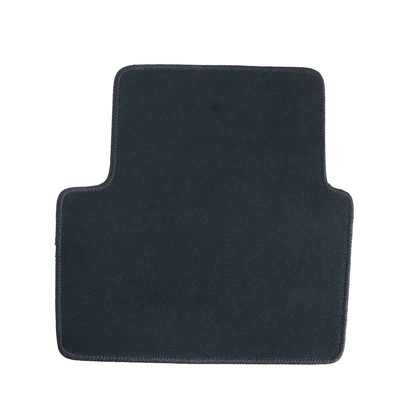 1st & 2nd Row Floor Mats Carpet For 2016 2017 2018 Mazda 3 Velour All Weather