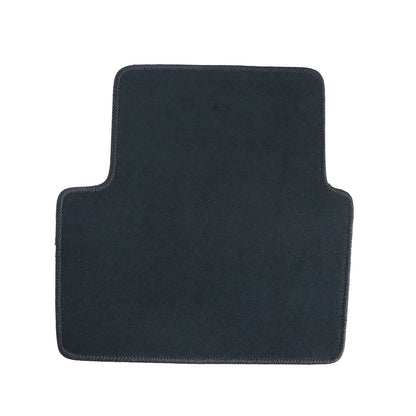 1st & 2nd Row Floor Mats Carpet For 2016 2017 2018 Mazda 3 Velour All Weather