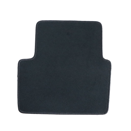 1st & 2nd Row Floor Mats Carpet For 2016 2017 2018 Mazda 3 Velour All Weather