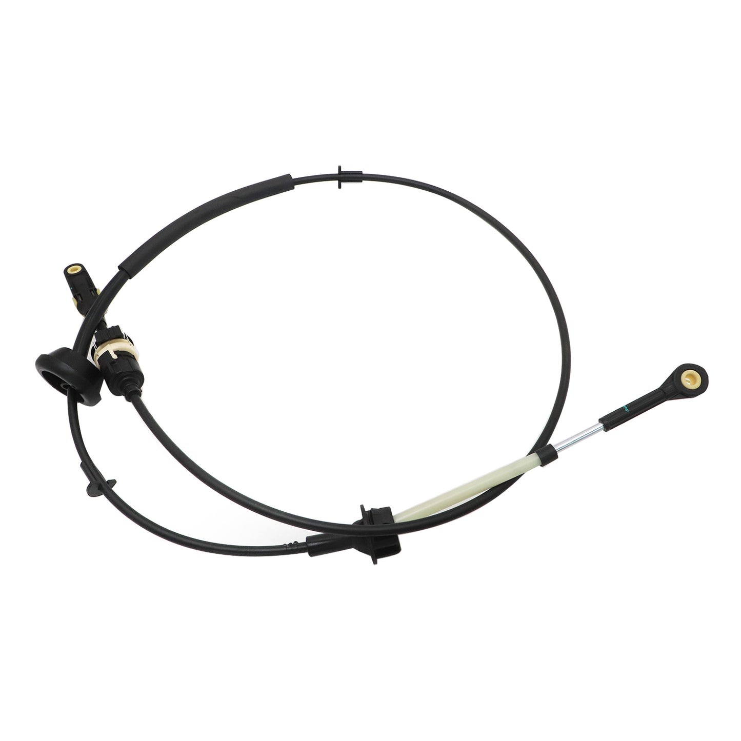 Black Shift Control Cable For Ram 4500 2011-2015 Ram 5500 2011-2015 68261253AC
