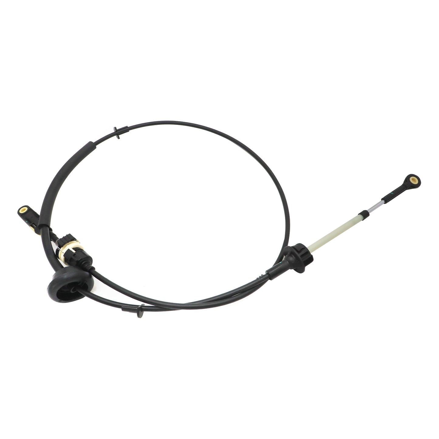 Black Shift Control Cable For Ram 4500 2011-2015 Ram 5500 2011-2015 68261253AC