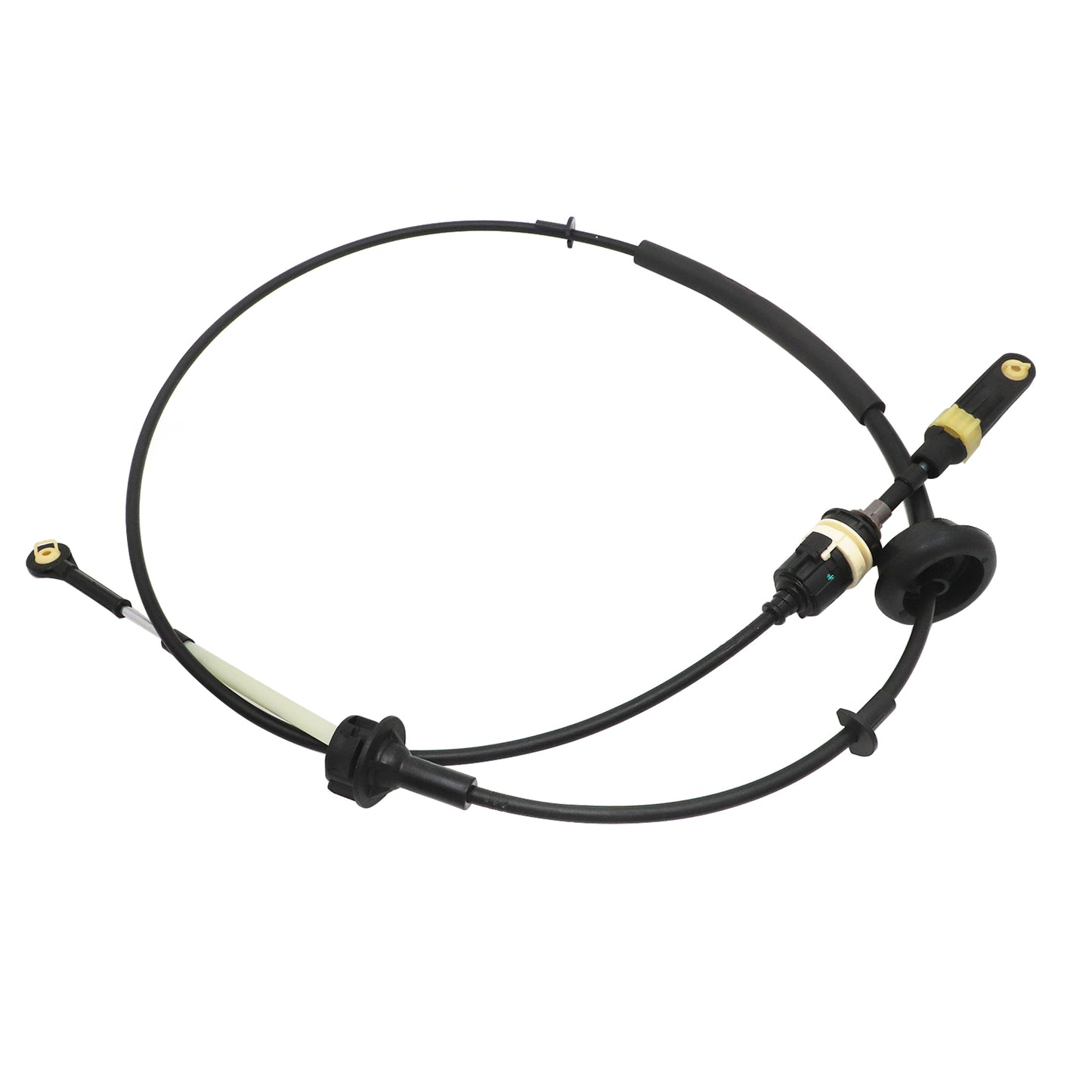 Black Shift Control Cable For Ram 4500 2011-2015 Ram 5500 2011-2015 68261253AC
