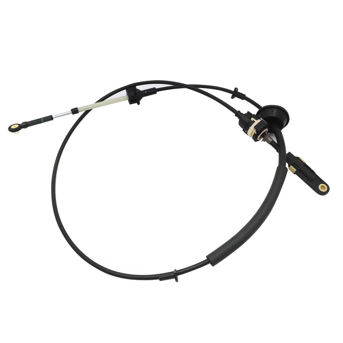 Black Shift Control Cable For Ram 4500 2011-2015 Ram 5500 2011-2015 68261253AC