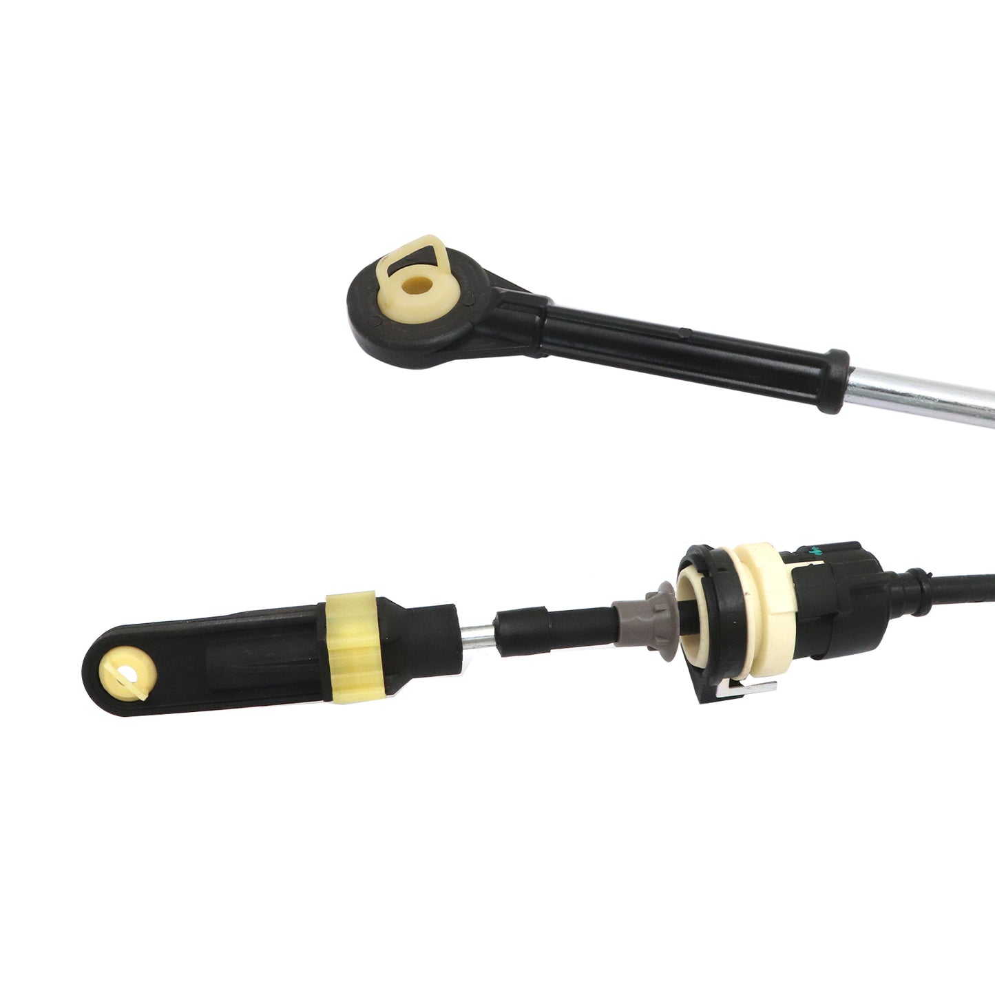 Black Shift Control Cable For Ram 4500 2011-2015 Ram 5500 2011-2015 68261253AC