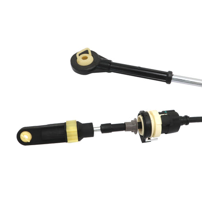 Black Shift Control Cable For Ram 4500 2011-2015 Ram 5500 2011-2015 68261253AC