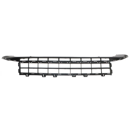 Fits Volkswagen Jetta 2022-2023 Black Bumper Face Bar Grilles Lower VW1036160
