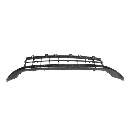 Fits Volkswagen Jetta 2022-2023 Black Bumper Face Bar Grilles Lower VW1036160