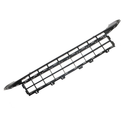 Fits Volkswagen Jetta 2022-2023 Black Bumper Face Bar Grilles Lower VW1036160