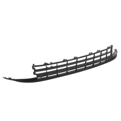 Fits Volkswagen Jetta 2022-2023 Black Bumper Face Bar Grilles Lower VW1036160