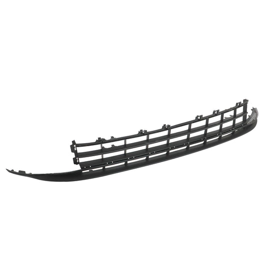 Fits Volkswagen Jetta 2022-2023 Black Bumper Face Bar Grilles Lower VW1036160