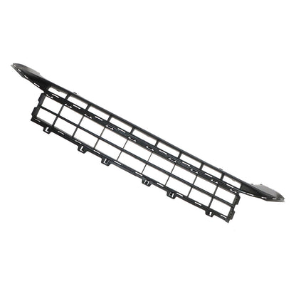 Fits Volkswagen Jetta 2022-2023 Black Bumper Face Bar Grilles Lower VW1036160