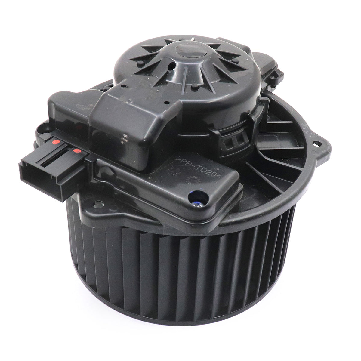 1x HVAC Heater Blower Motor + Wheel Fit Kia Forte 2019-2022 Hyundai Ioniq 17-19