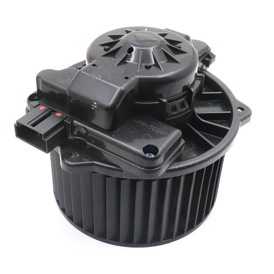 1x HVAC Heater Blower Motor + Wheel Fit Kia Forte 2019-2022 Hyundai Ioniq 17-19