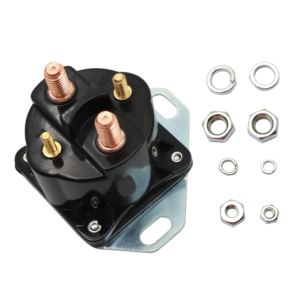 For Ford Mustang F150 F250 F350 Starter Solenoid Switch Relay E9TZ-11450-B