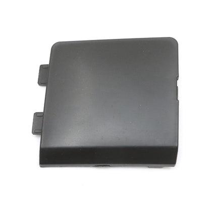 6410D949 Rear Bumper Tow Eye Hook Cap Cover For 2022-2024 Mitsubishi Outlander