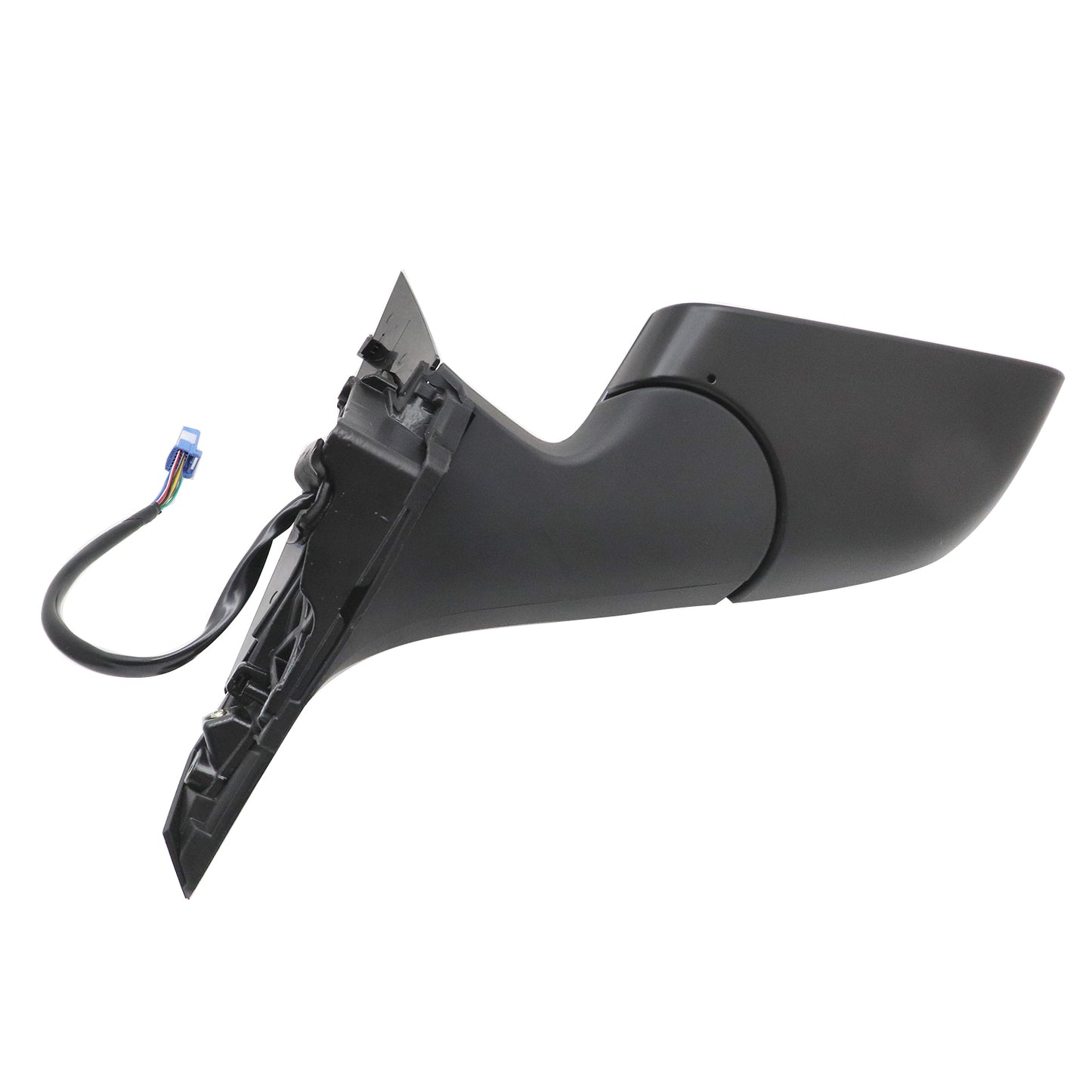 For Tesla Model 3 M3 2020-2025 Stealth Gray 1PCS RIGHT Side Mirror 1592032-00-G