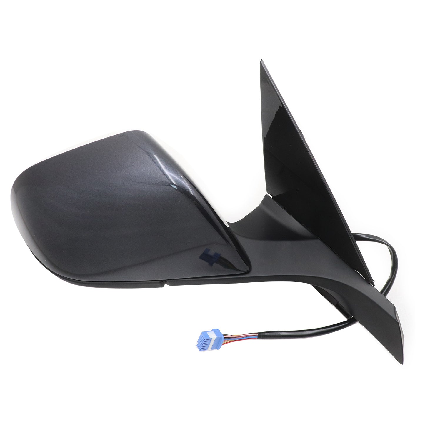 For Tesla Model 3 M3 2020-2025 Stealth Gray 1PCS RIGHT Side Mirror 1592032-00-G