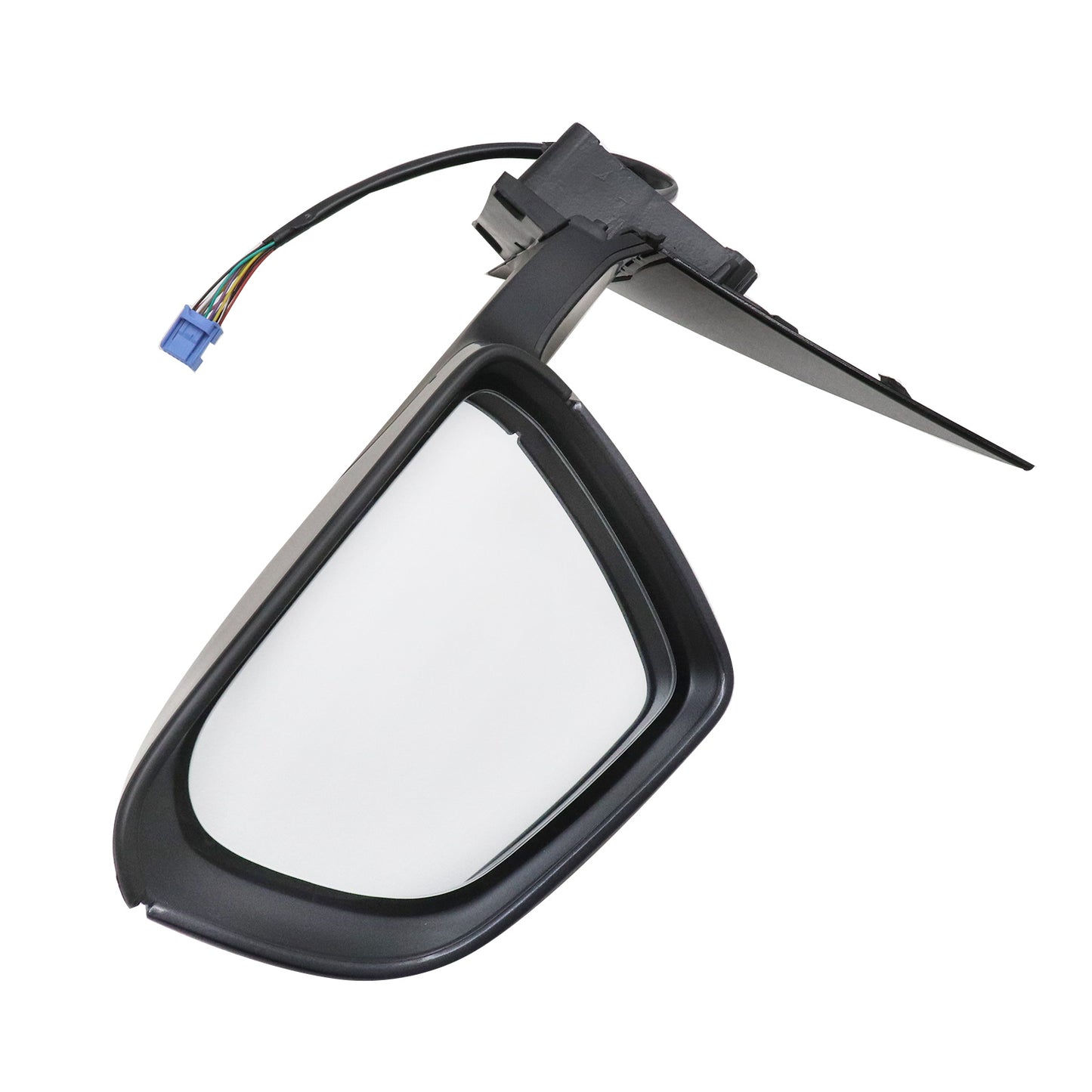 For Tesla Model 3 M3 2020-2025 Stealth Gray 1PCS RIGHT Side Mirror 1592032-00-G