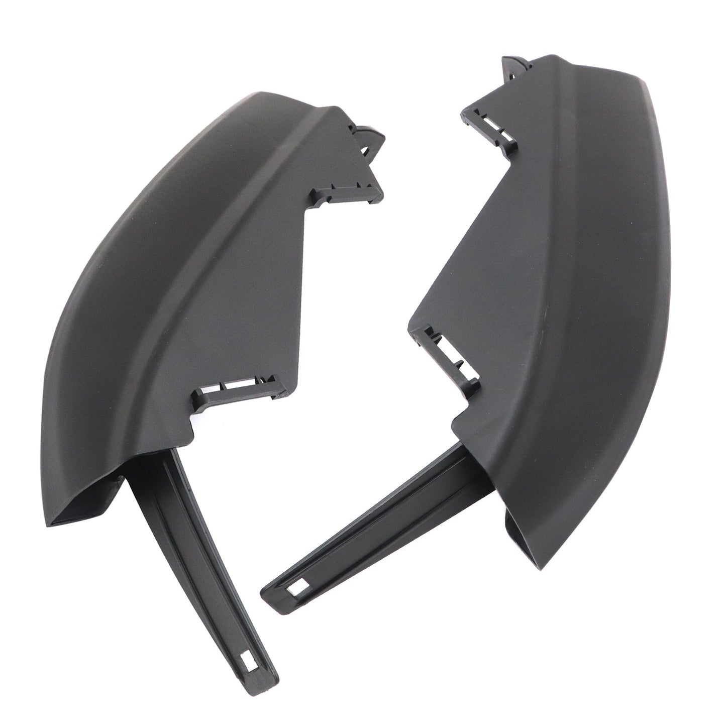 For 2009-2012 Dodge RAM 1500 Front Bumper Outer Right+Left Side Cover Bracket