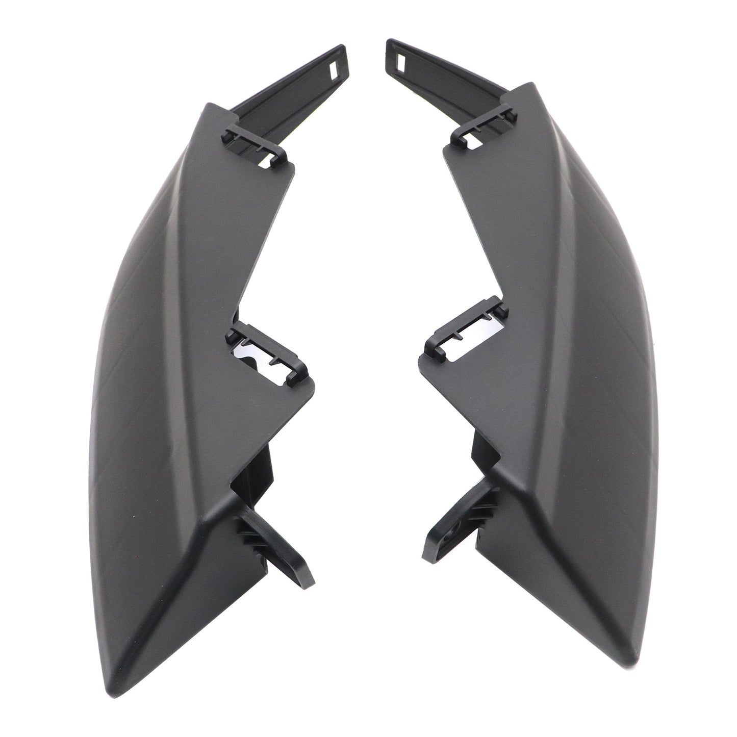 For 2009-2012 Dodge RAM 1500 Front Bumper Outer Right+Left Side Cover Bracket
