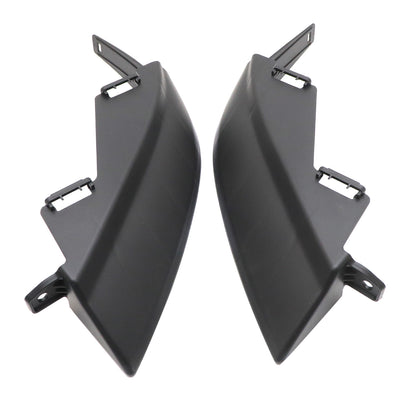 For 2009-2012 Dodge RAM 1500 Front Bumper Outer Right+Left Side Cover Bracket