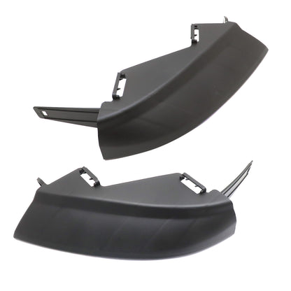 For 2009-2012 Dodge RAM 1500 Front Bumper Outer Right+Left Side Cover Bracket