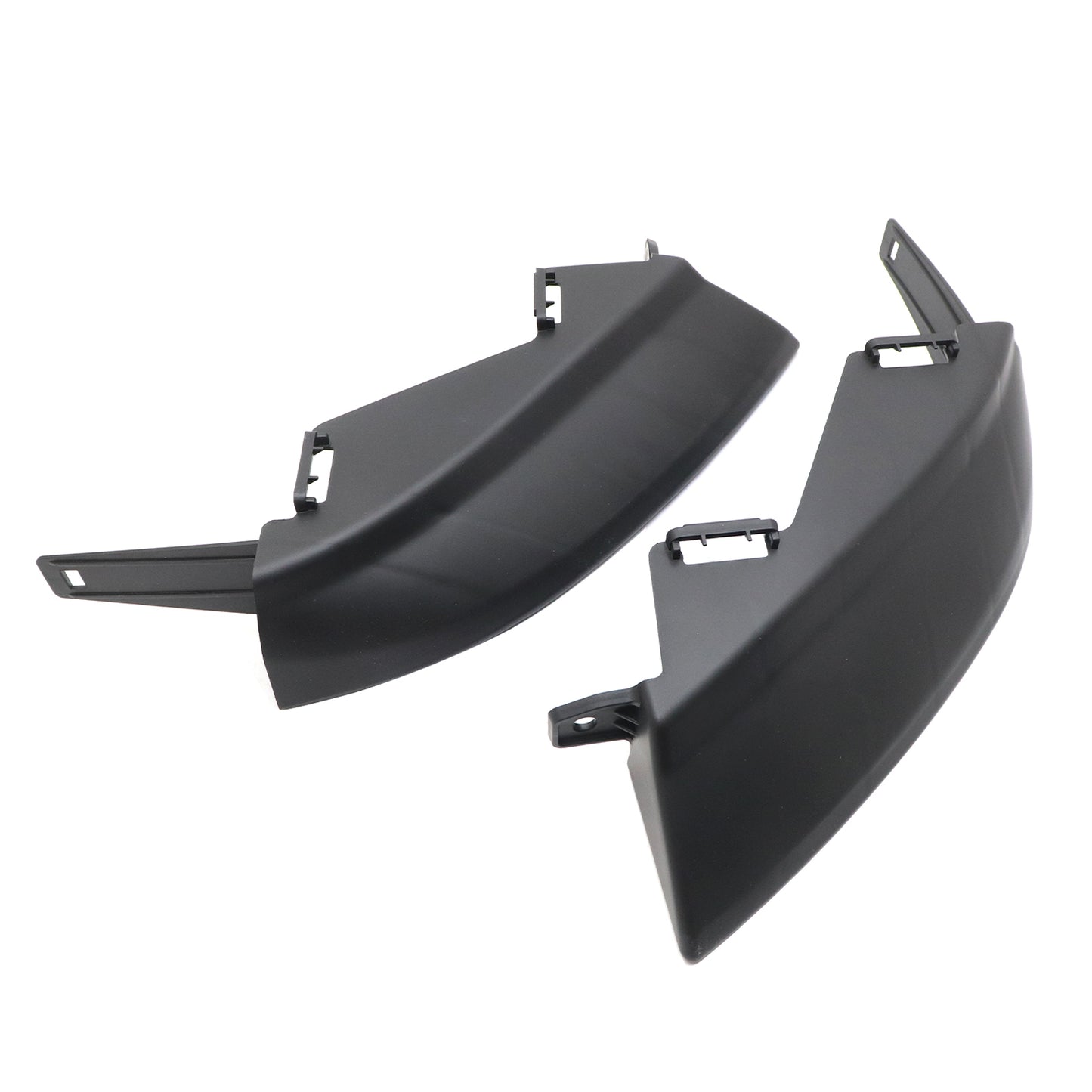 For 2009-2012 Dodge RAM 1500 Front Bumper Outer Right+Left Side Cover Bracket