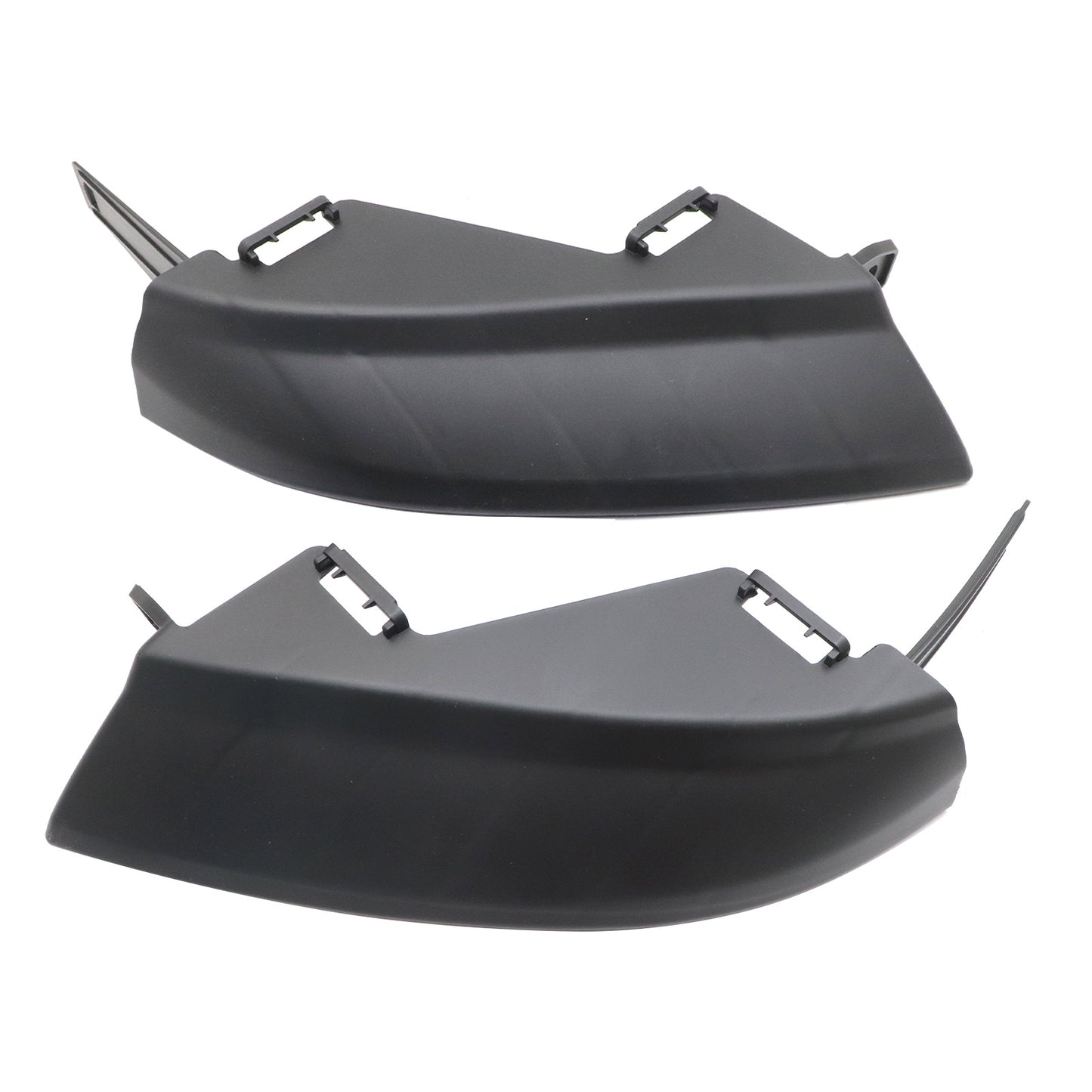 For 2009-2012 Dodge RAM 1500 Front Bumper Outer Right+Left Side Cover Bracket